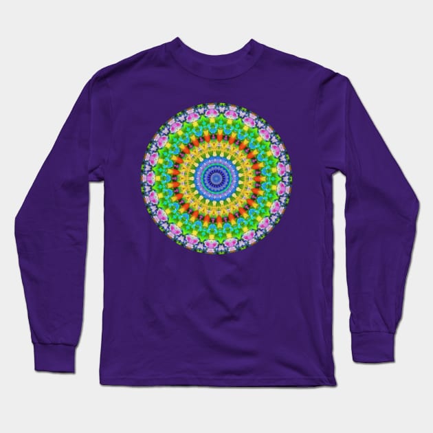 Festival des fleurs Long Sleeve T-Shirt by PhotosbyHealy